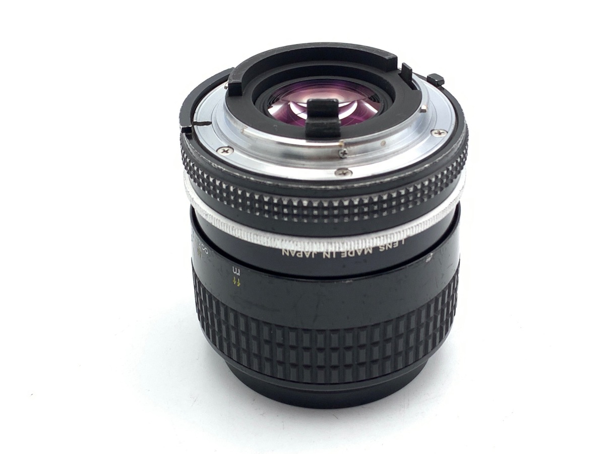 【美品】Nikon AI NIKKOR 28mm F2 元箱付き　#M0033 中古：B(並品)】ニコン Ai Nikkor 28mm F2 | 2440730027256