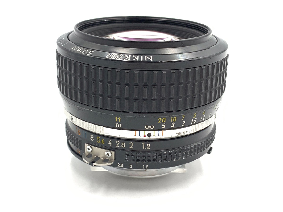AI Nikkor 50mm f/1.2S 中古価格比較 - 価格.com