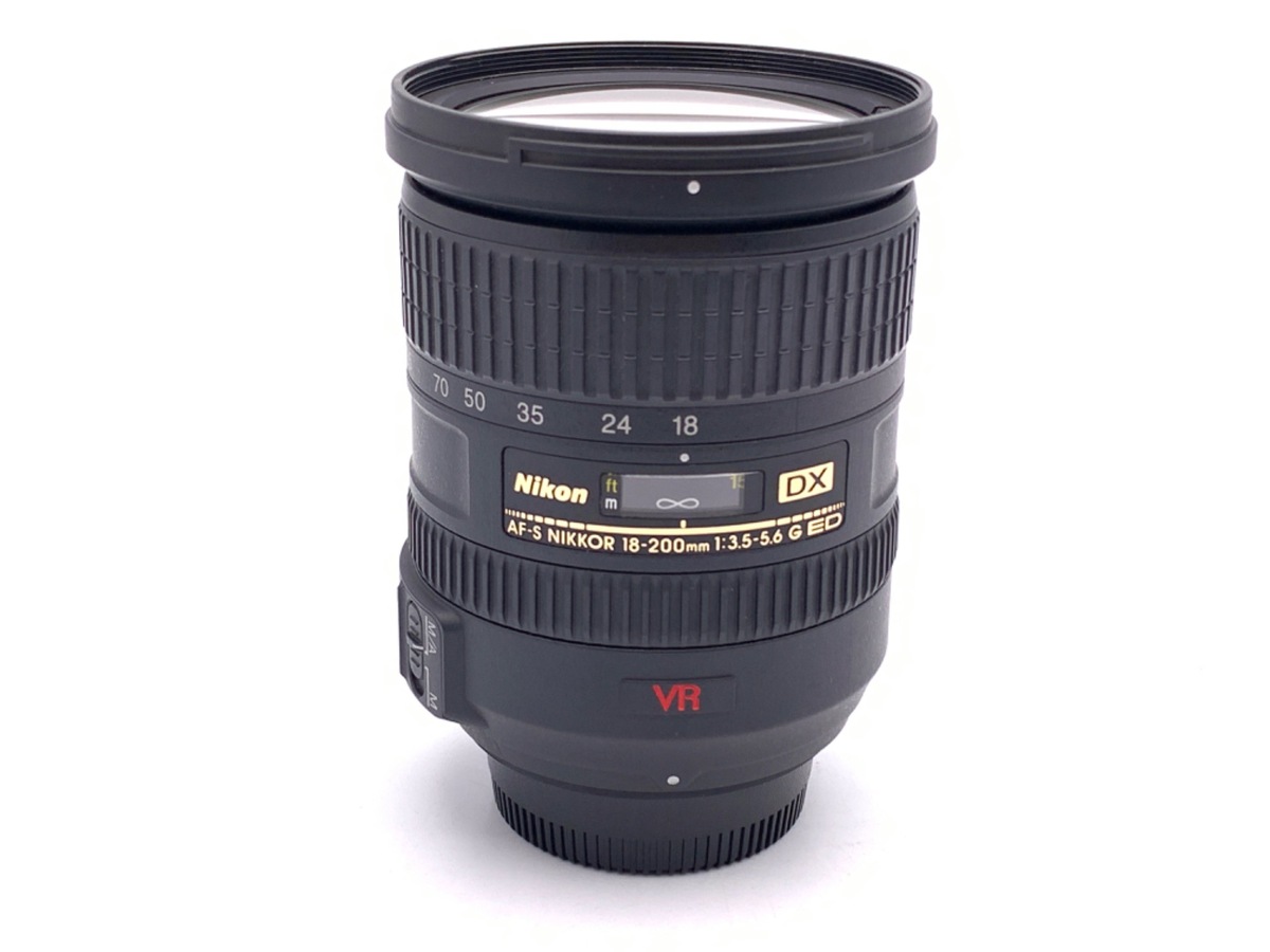 価格.com - ニコン AF-S DX VR Zoom-Nikkor 18-200mm f/3.5-5.6G IF-ED