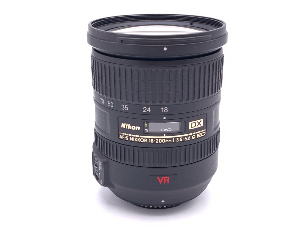 価格.com - ニコン AF-S DX VR Zoom-Nikkor 18-200mm f/3.5-5.6G IF-ED