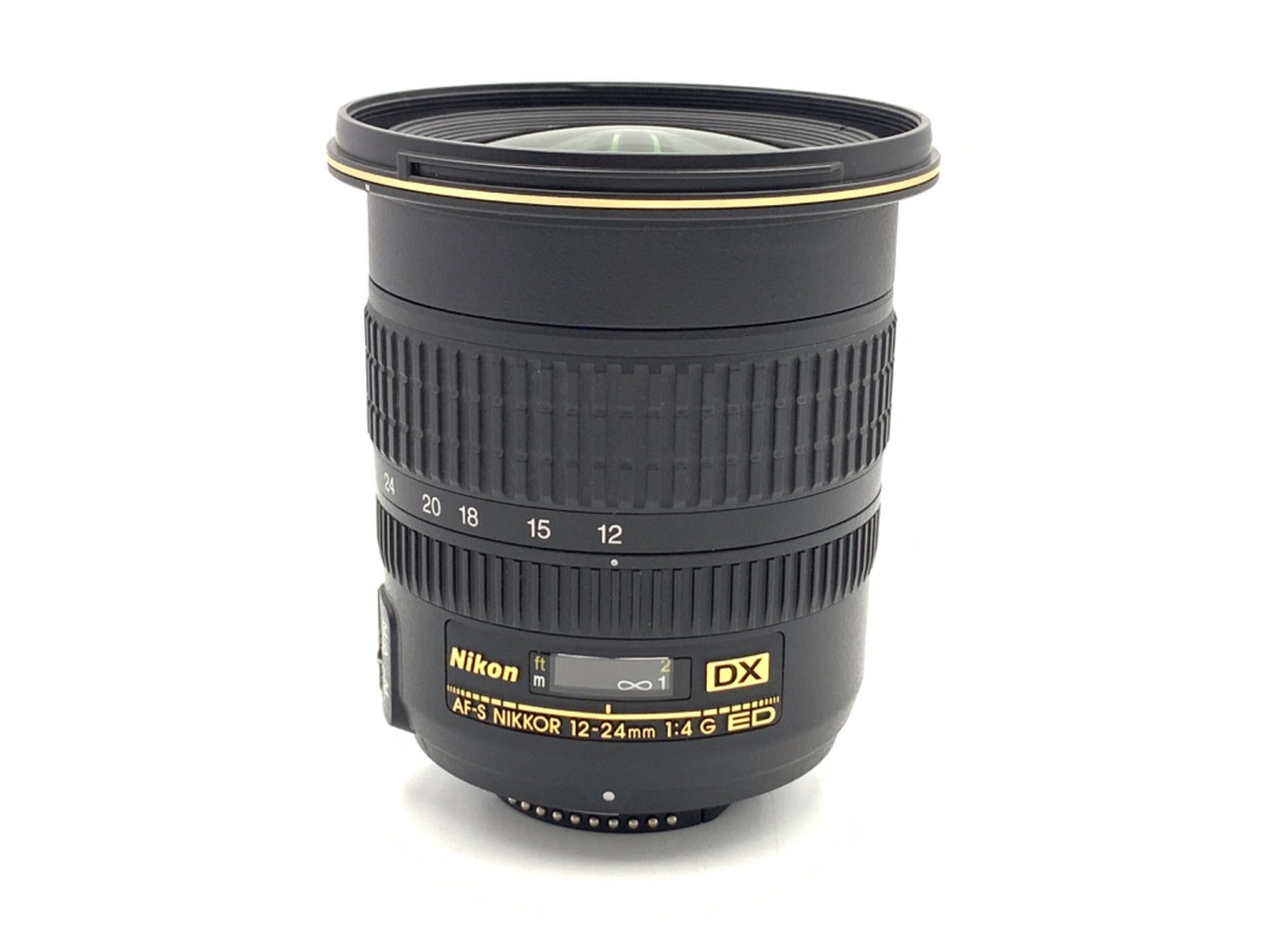AF-S DX Zoom-Nikkor 12-24mm f/4G IF-ED 中古価格比較 - 価格.com