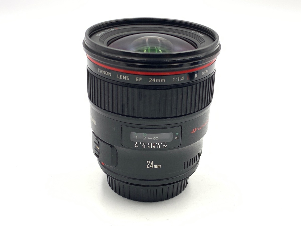 EF24mm F1.4L II USM 中古価格比較 - 価格.com