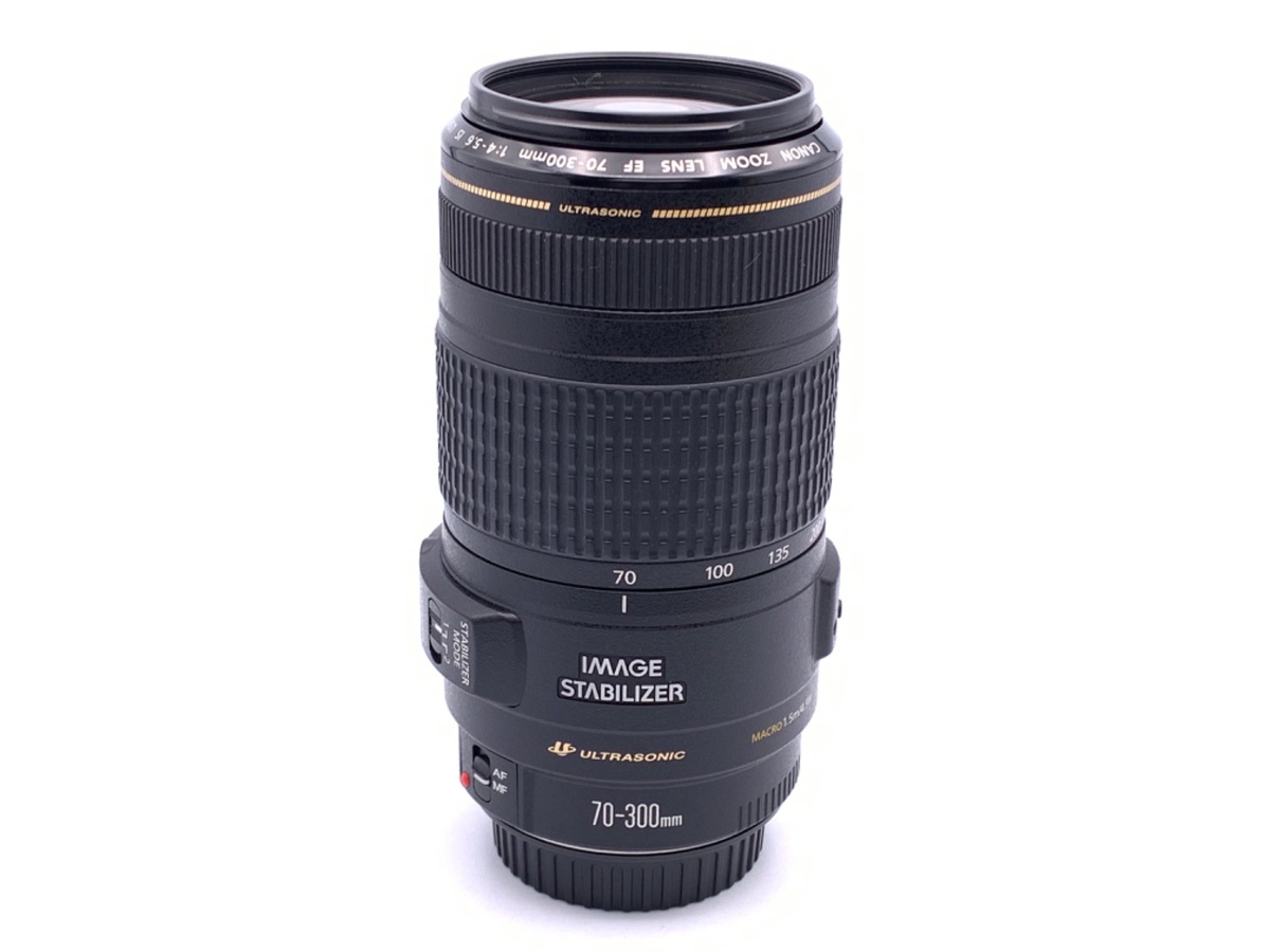 EF70-300mm F4-5.6 IS USM 中古価格比較 - 価格.com