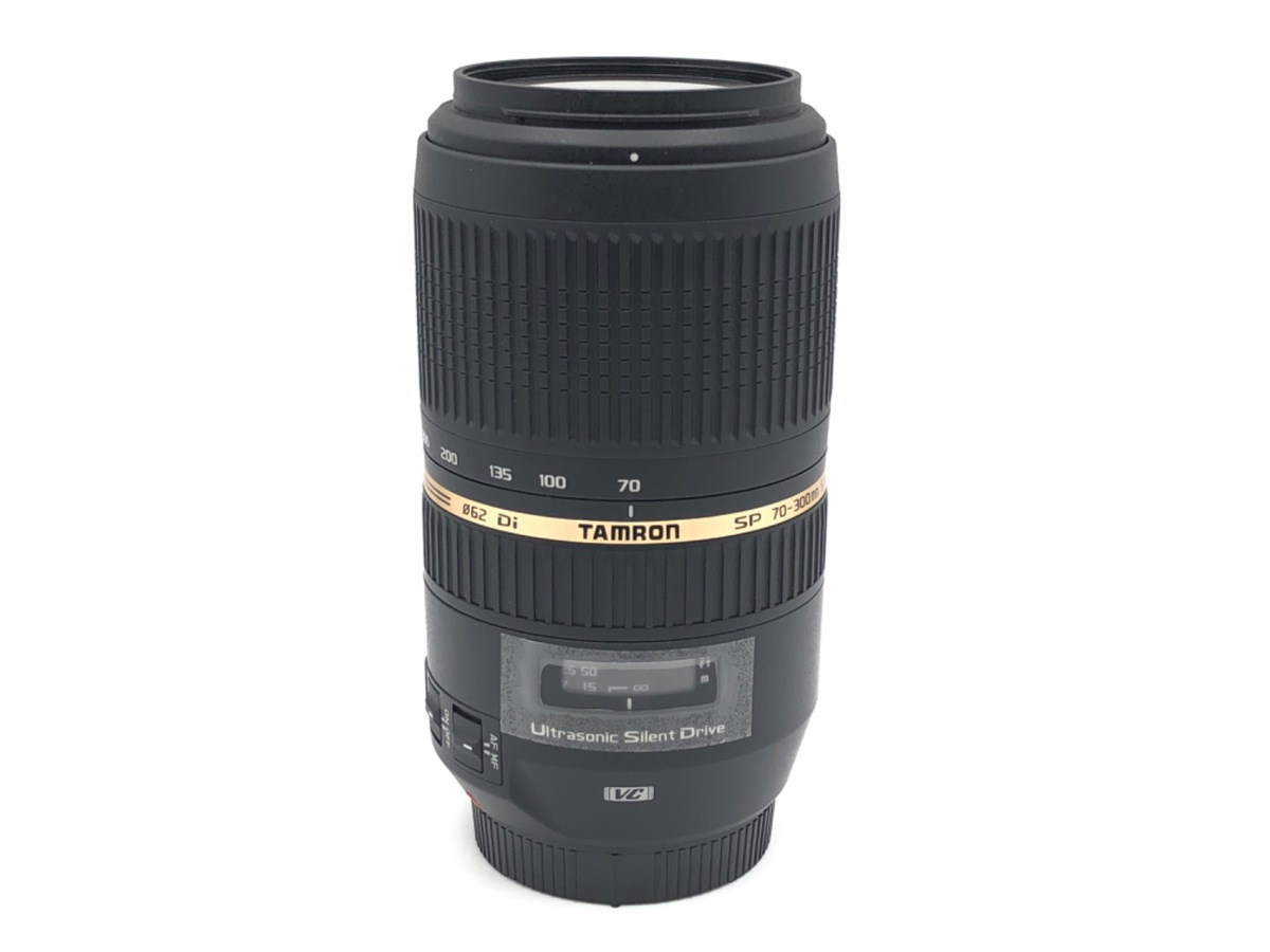 SP 70-300mm F/4-5.6 Di VC USD (Model A005) [キヤノン用] 中古価格