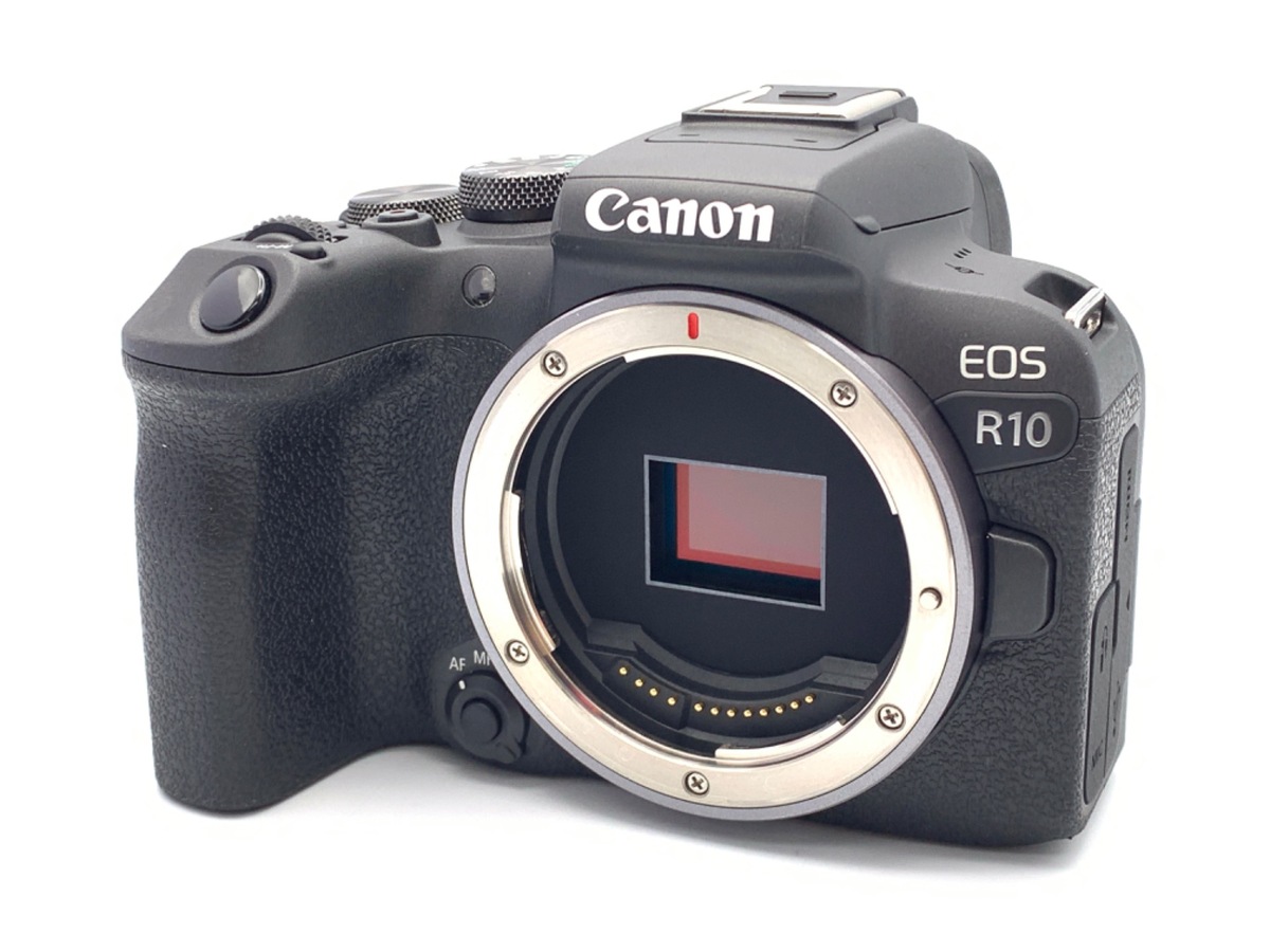 中古：A(美品)】キヤノン EOS R10 ボディ | 2440730028468