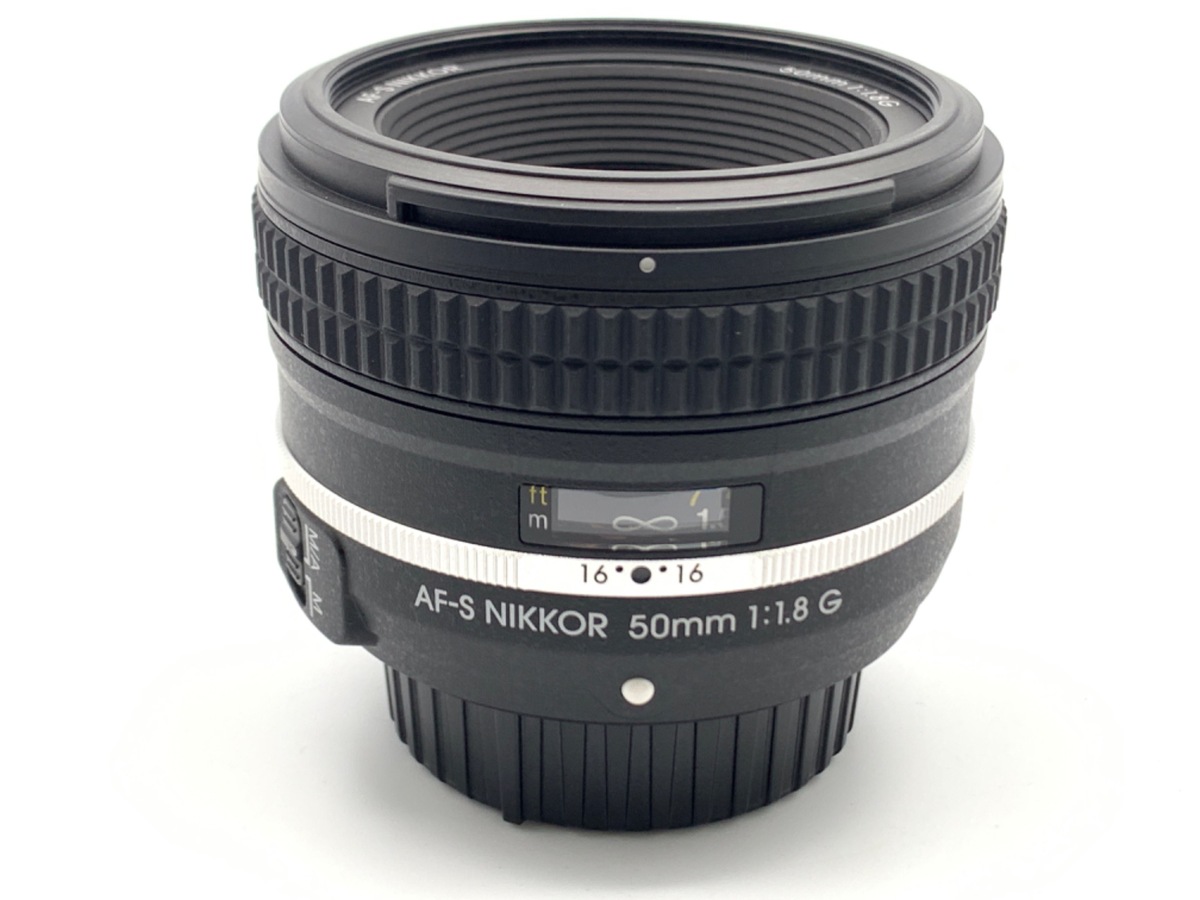 AF-S NIKKOR 50mm f/1.8G Special Edition 中古価格比較 - 価格.com