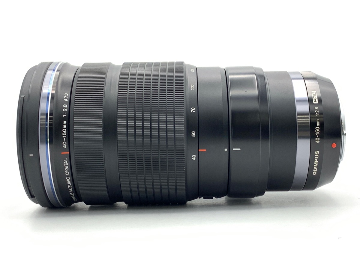 M.ZUIKO DIGITAL ED 40-150mm F2.8 PRO 中古価格比較 - 価格.com