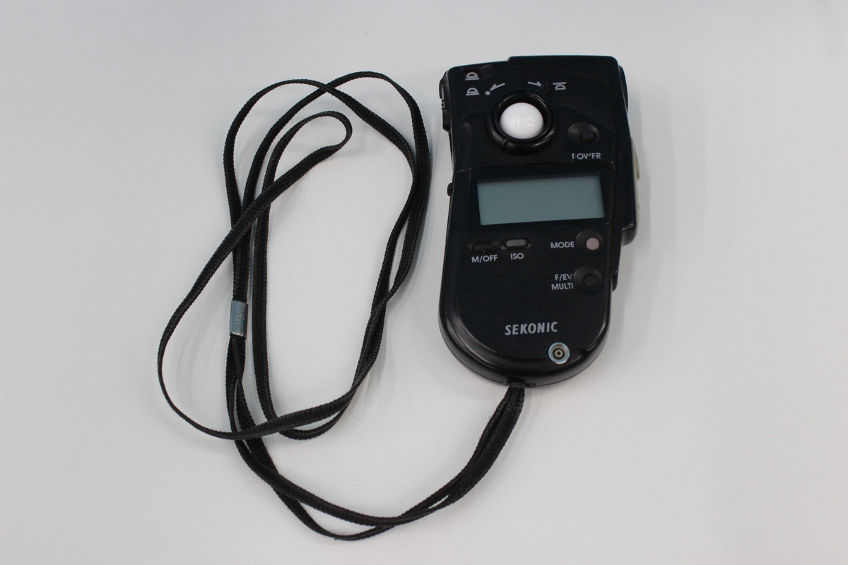 中古：B(並品)】セコニック（SEKONIC）マルチマスター L-408