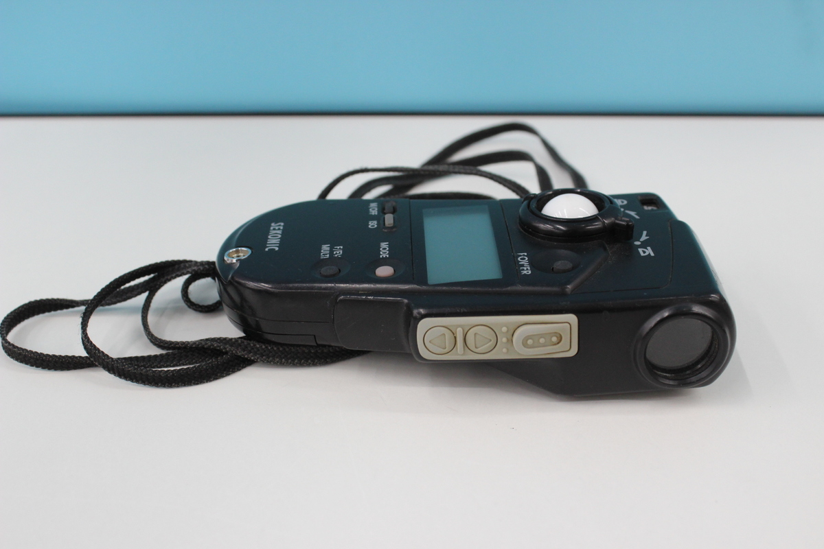 中古：B(並品)】セコニック（SEKONIC）マルチマスター L-408