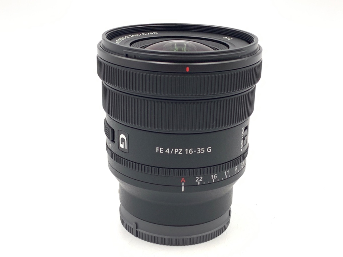 美品ソニー FE PZ 16-35mm F4 G 中古 FE PZ 16-35mm F4 G SELP1635G 中古価格比較 - 価格.com