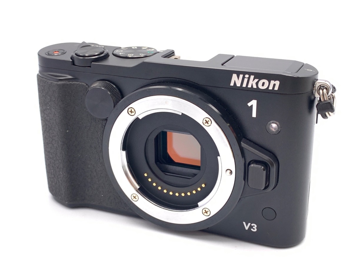 Nikon 1 V3 ボディ 中古価格比較 - 価格.com