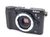 中古】ニコン Nikon1 V3 ボディ ブラック 在庫一覧｜カメラのキタムラ