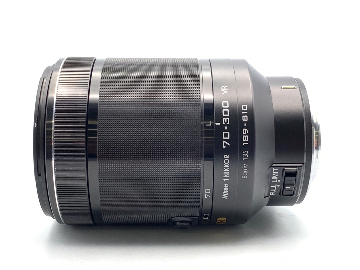 ニコン 1 NIKKOR VR 70-300 f/4.5-5.6