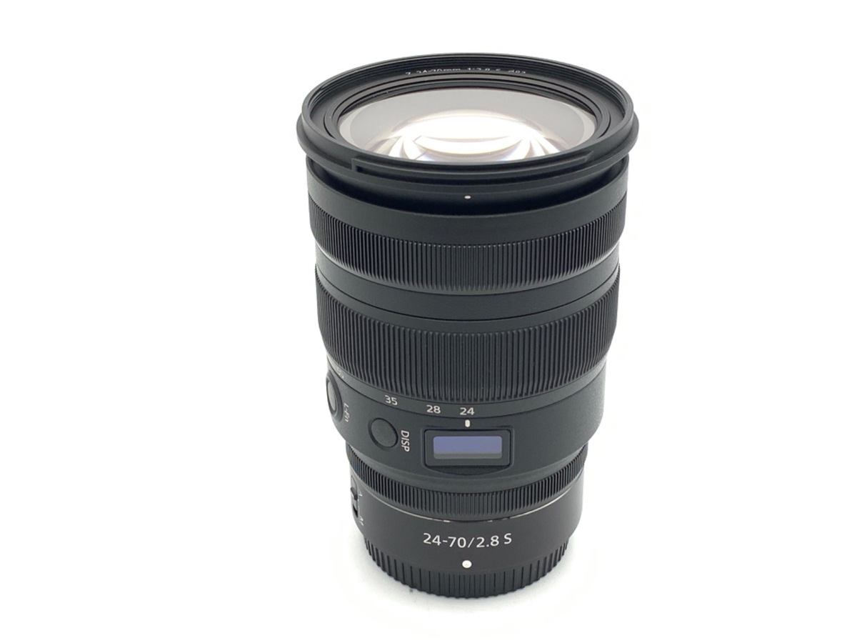 NIKKOR Z 24-70mm f/2.8 S 中古価格比較 - 価格.com