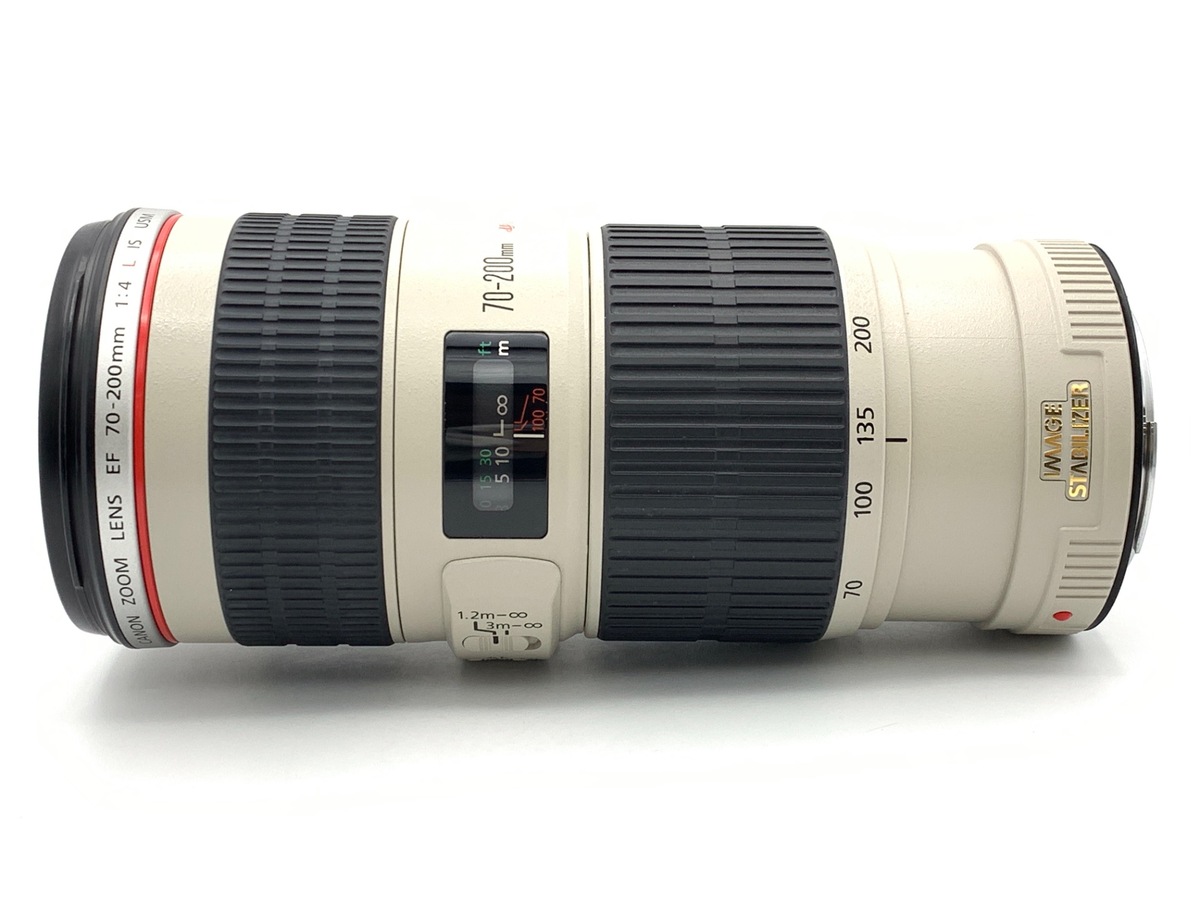 Canon EF70-200mm F4L USM 中古・美品 値下げ可能 EF70-200mm F4L IS USM 中古価格比較 - 価格.com