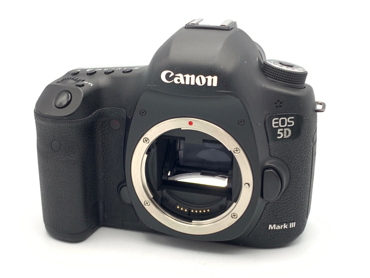 Canon デジタル一眼レフカメラEOS 5D Mark III EOS 5D Mark III ボディ 中古価格比較 - 価格.com