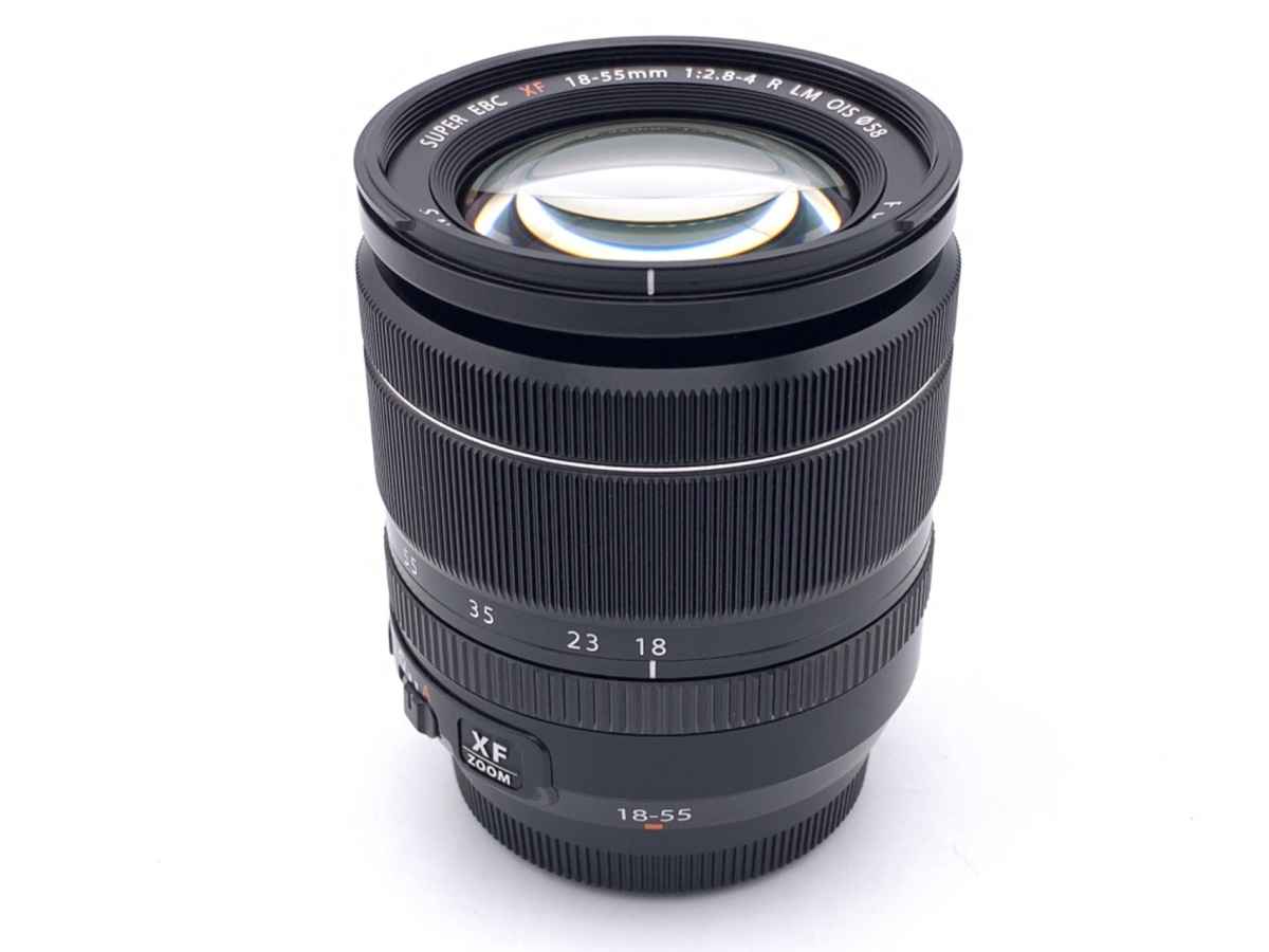 フジフイルム XF18-55mm F2.8-4 R LM OIS