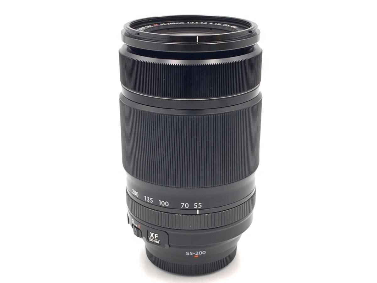 フジノンレンズ XF55-200mmF3.5-4.8 R LM OIS 中古価格比較 - 価格.com