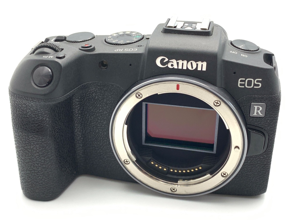 【最終価格】canon EOS RP 本体 ボディ　【おまけ付き】 最終価格】canon EOS RP 本体 ボディ【おまけ付き】