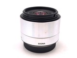 シグマ Art 19mm F2.8 DN シルバー マイクロフォーサーズ用 Amazon.com : Sigma 19mm F2.8 EX DN Art (Silver) for Micro 4/3