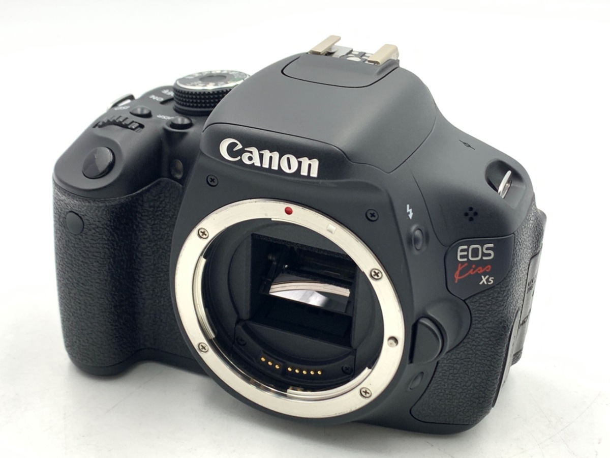 EOS Kiss X5 ボディ【1800万画素】