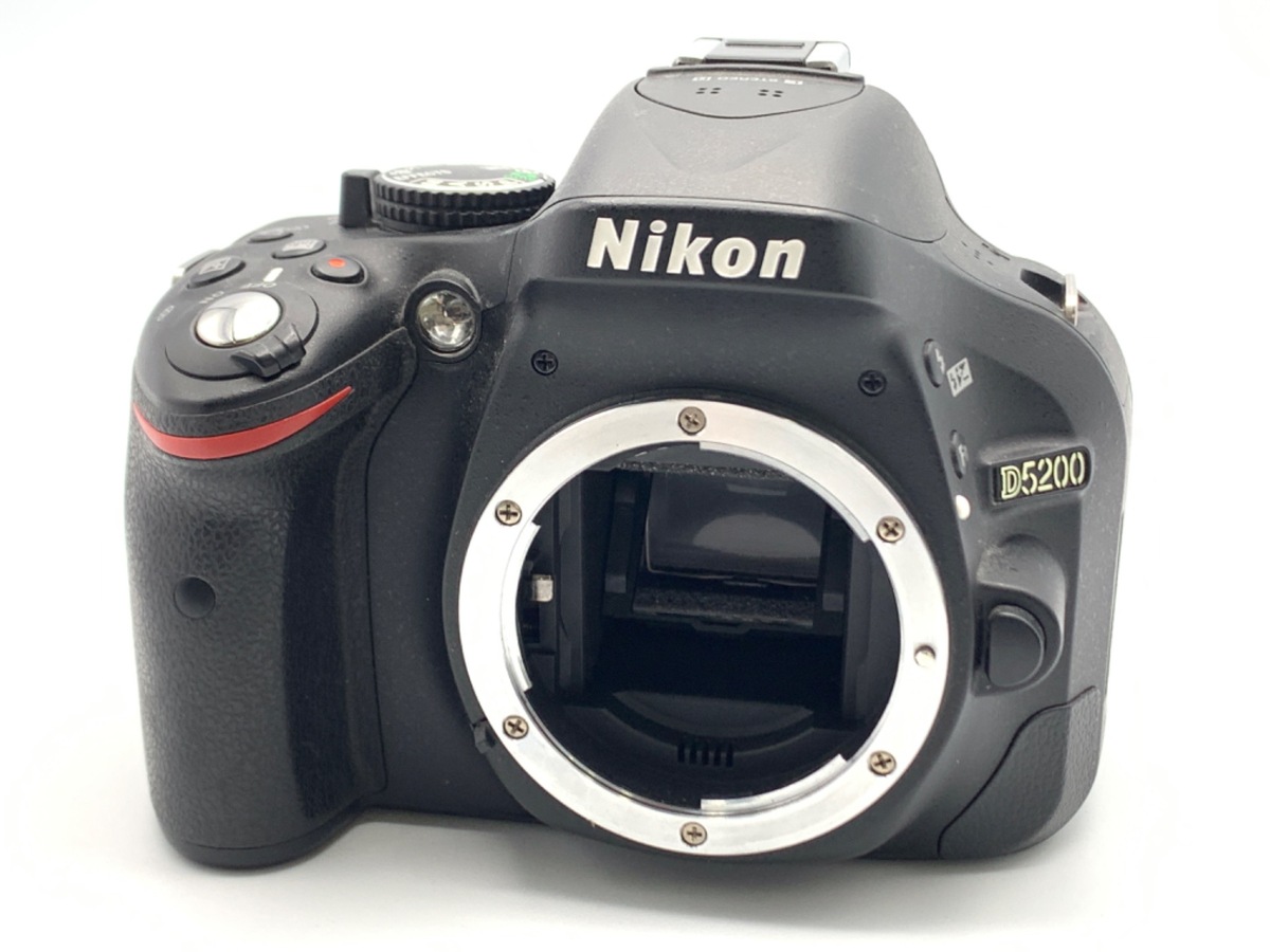 D5200 ボディ 中古価格比較 - 価格.com