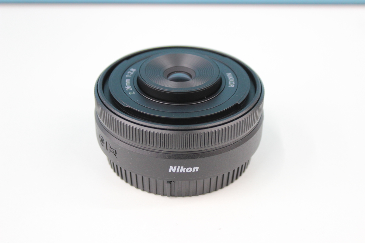 NIKKOR Z 26mm f/2.8 中古価格比較 - 価格.com