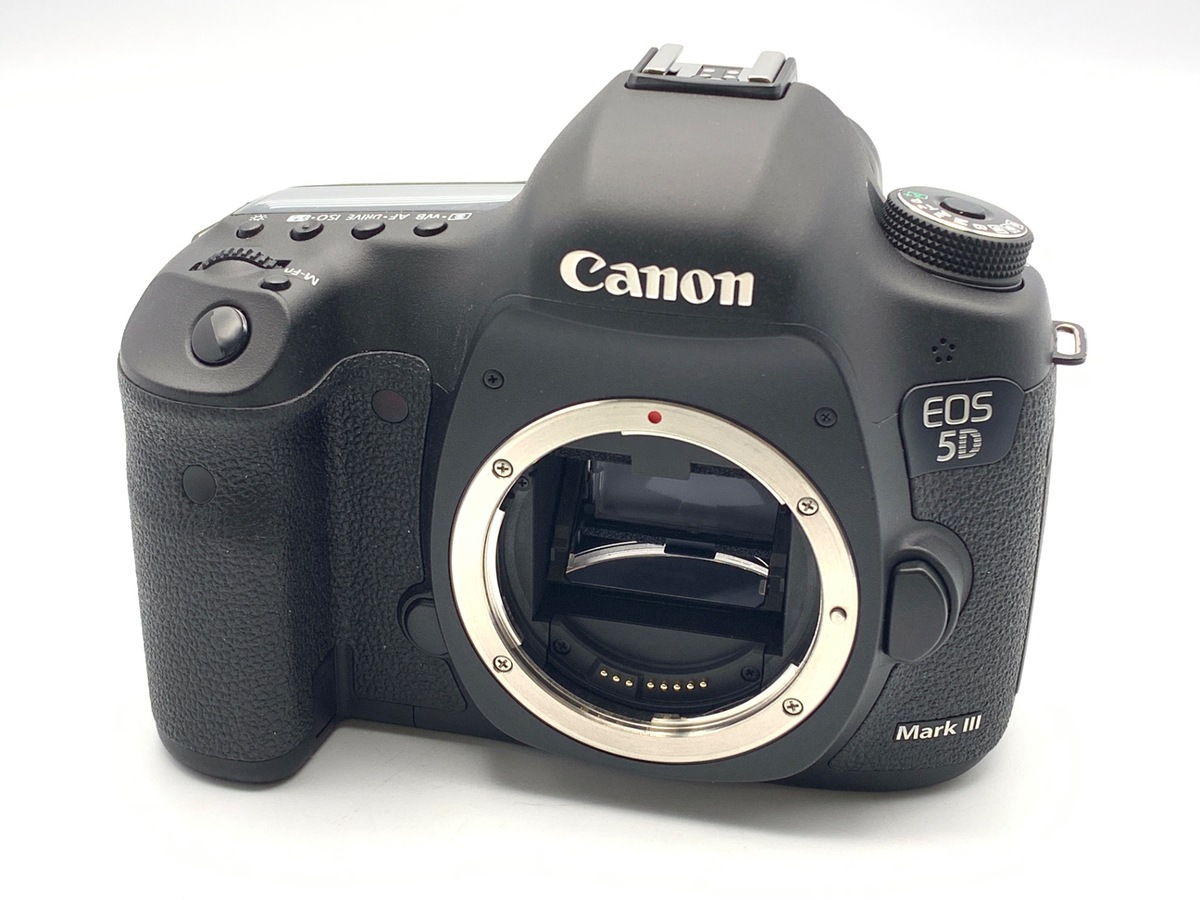 EOS 5D Mark III ボディ 中古価格比較 - 価格.com