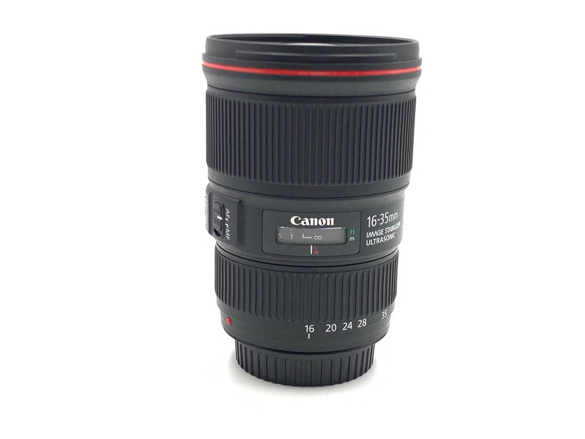 EF16-35mm F4L IS USM 中古価格比較 - 価格.com