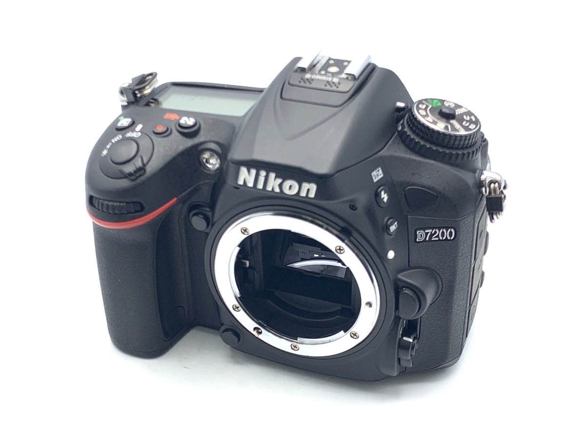 D7200 ボディ 中古価格比較 - 価格.com