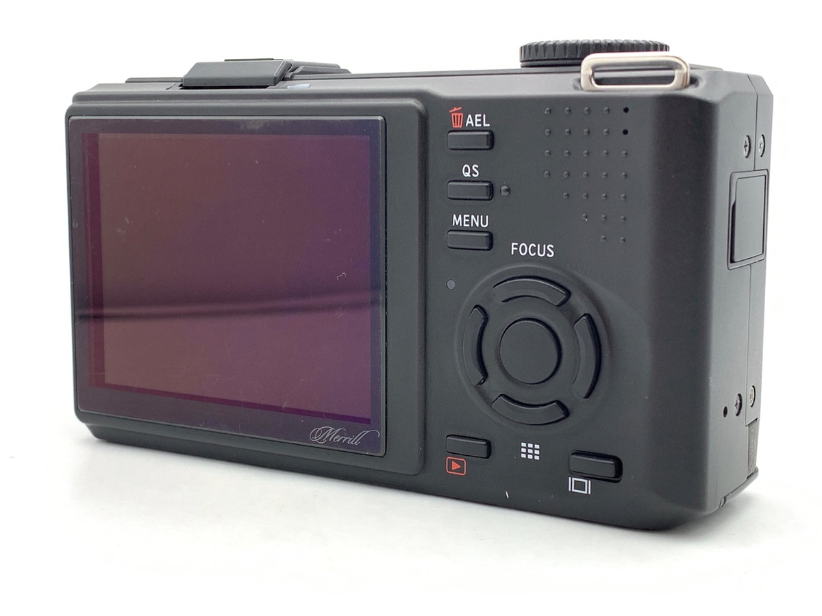 中古】シグマ DP3 Merrill｜｜カメラのキタムラネットショップ