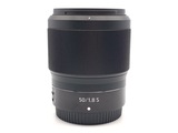 中古】ニコン NIKKOR Z 50mm f/1.8 S 在庫一覧｜カメラのキタムラ