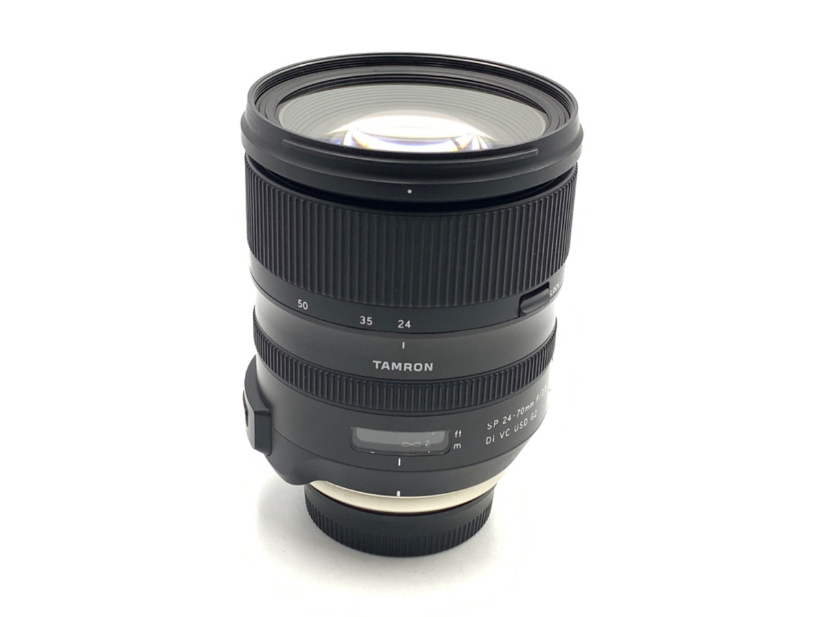 中古】タムロン SP 24-70mm F2.8Di VC USD G2 ニコン用 (Model A032