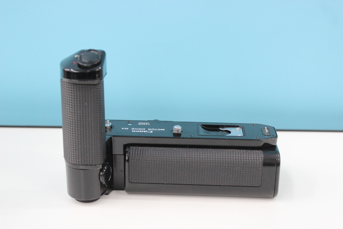 CANON キャノン モータードライブ G-38 中古：B(並品)】キヤノン モータードライブ MA （単三） | 2440730033417