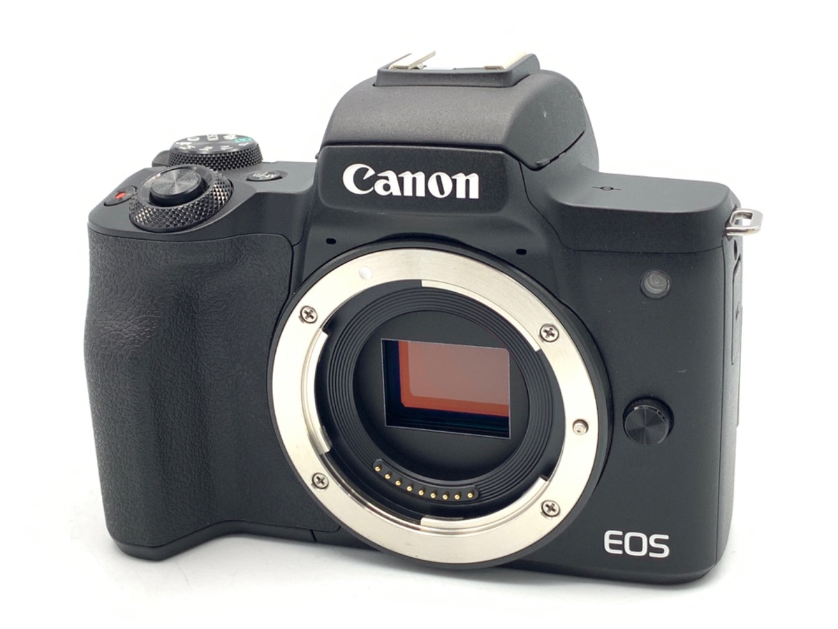 �L���m�� EOS Kiss M2 �{�f�B �u���b�N