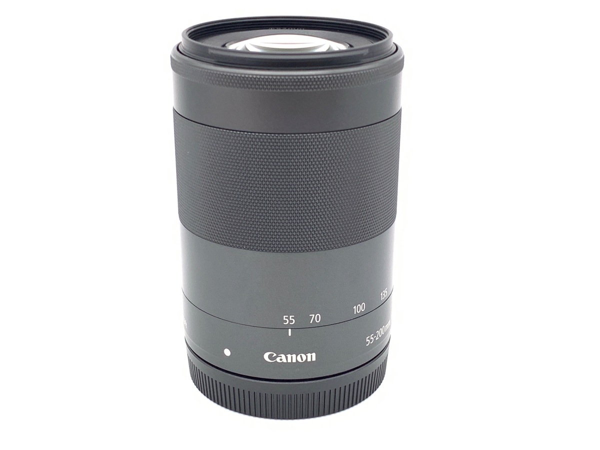 中古】キヤノン EF-M55-200mm F4.5-6.3 IS STM 在庫一覧｜カメラのキタムラ