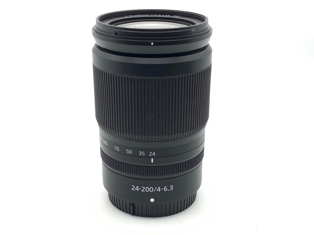 NIKKOR Z ❗️24-200mm VR レンズ‼️最終価格❗️ Nikon Z 24-200mm 軽量高倍率ズーム