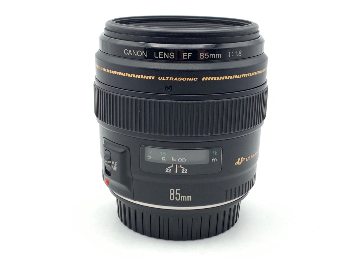 EF85mm F1.8 USM 中古価格比較 - 価格.com