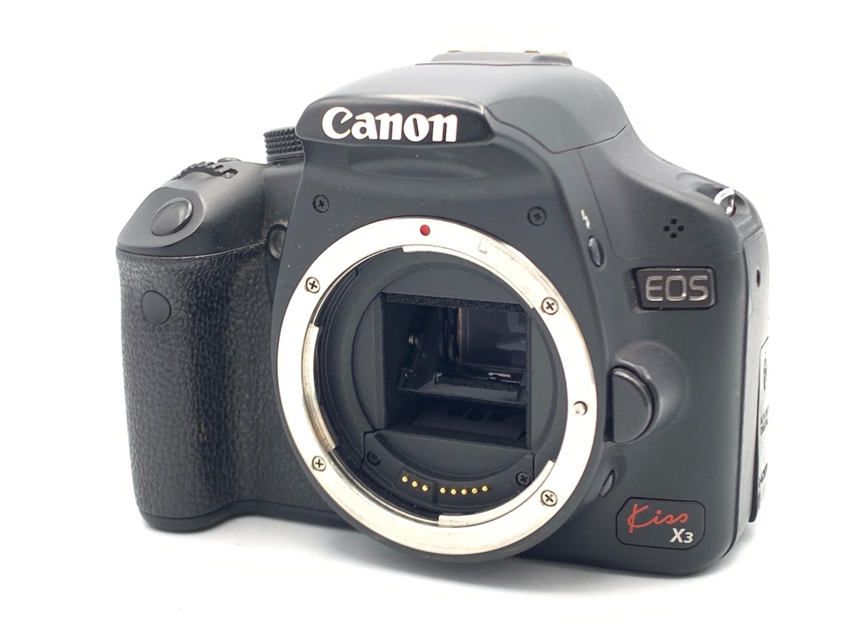 中古】キヤノン EOS Kiss X3 ボディ 在庫一覧｜カメラのキタムラ