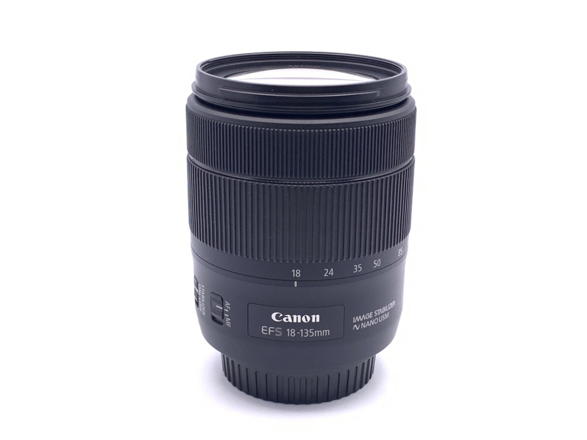 中古】キヤノン EF-S18-135mm F3.5-5.6 IS USM 在庫一覧｜カメラのキタムラ