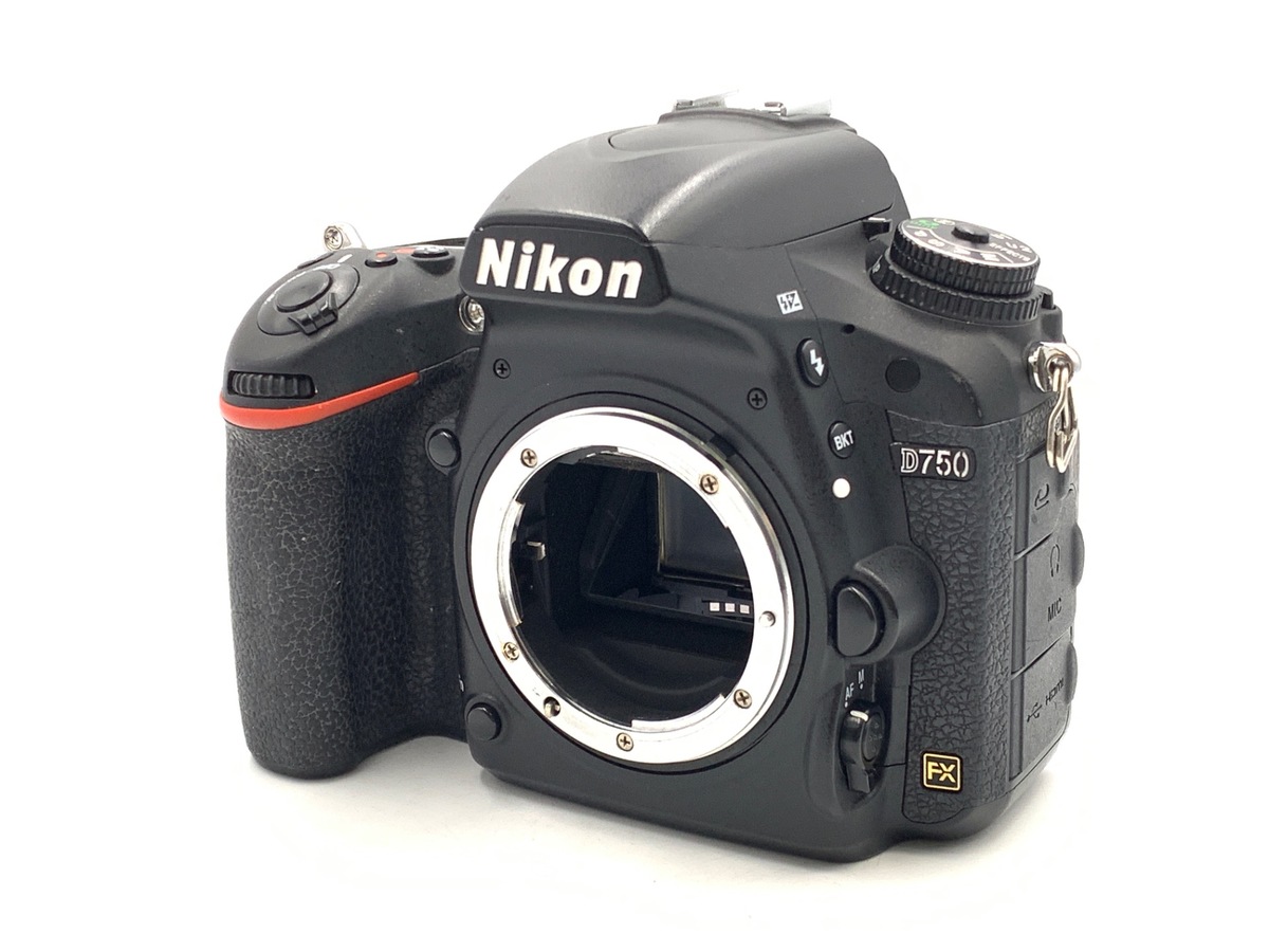 �j�R�� D750 �{�f�B