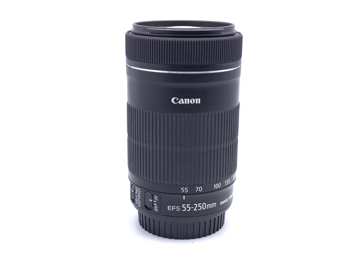 中古】EF-S 55-250/4-5.6IS STM 在庫一覧｜カメラのキタムラ