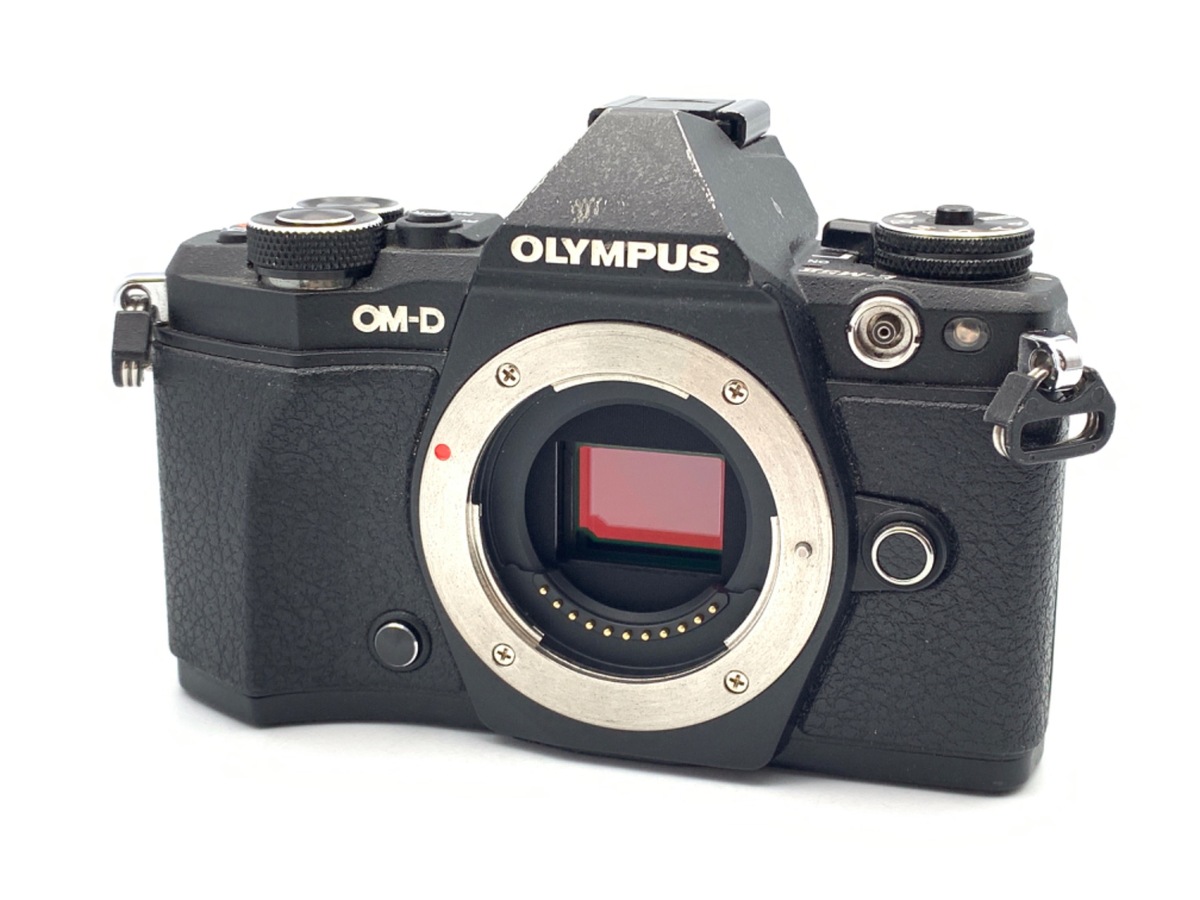 �I�����p�X OM-D E-M5 MarkII �{�f�B �u���b�N