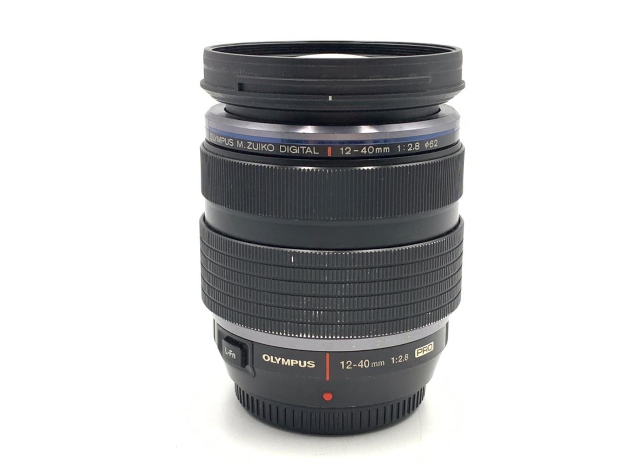 中古：B(並品)】オリンパス M.ZUIKO DIGITAL ED 12-40mm F2.8 PRO
