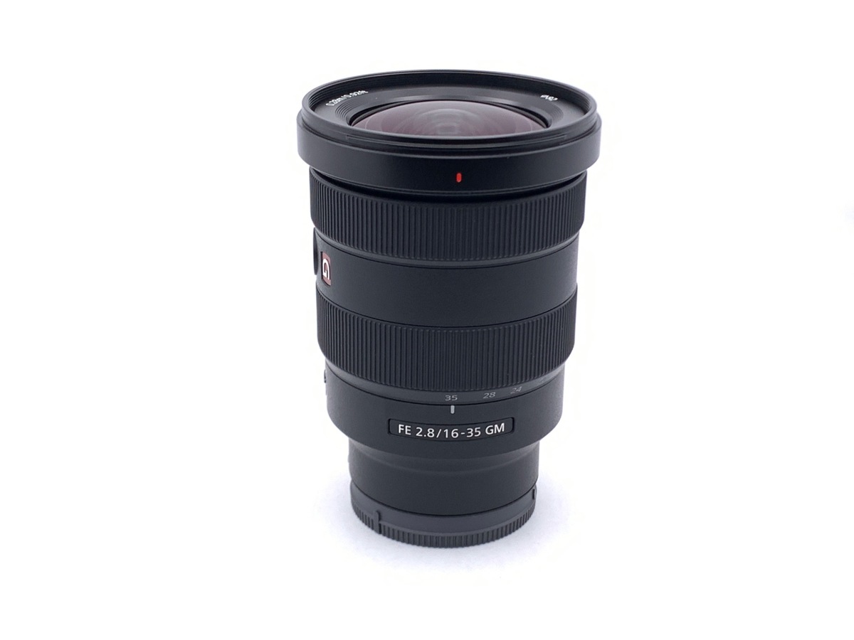 引越しセール　超美品ソニー1635GM F2.8 GM レンズ カメラレンズ FE 16-35mm F2.8 GM G Master ブラック SEL1635GM