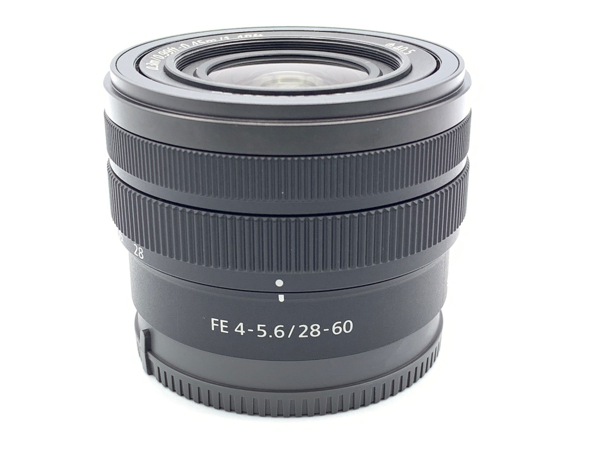 中古：AB(良品)】ソニー FE 28-60mm F4-5.6 [SEL2860] | 2442960013795