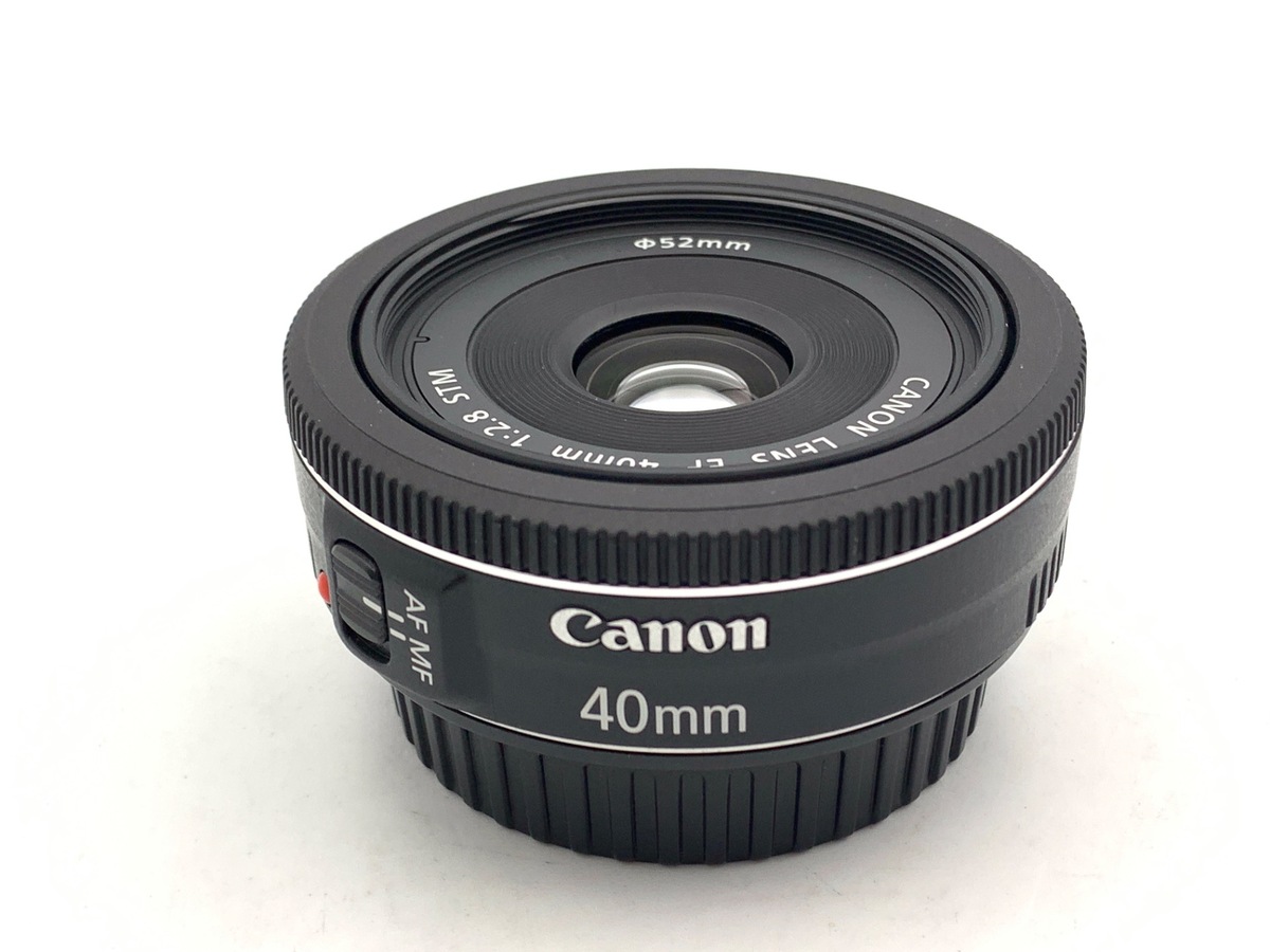 Canon EF 40mm F2.8 STM 値下げ EF40mm F2.8 STM 中古価格比較 - 価格.com