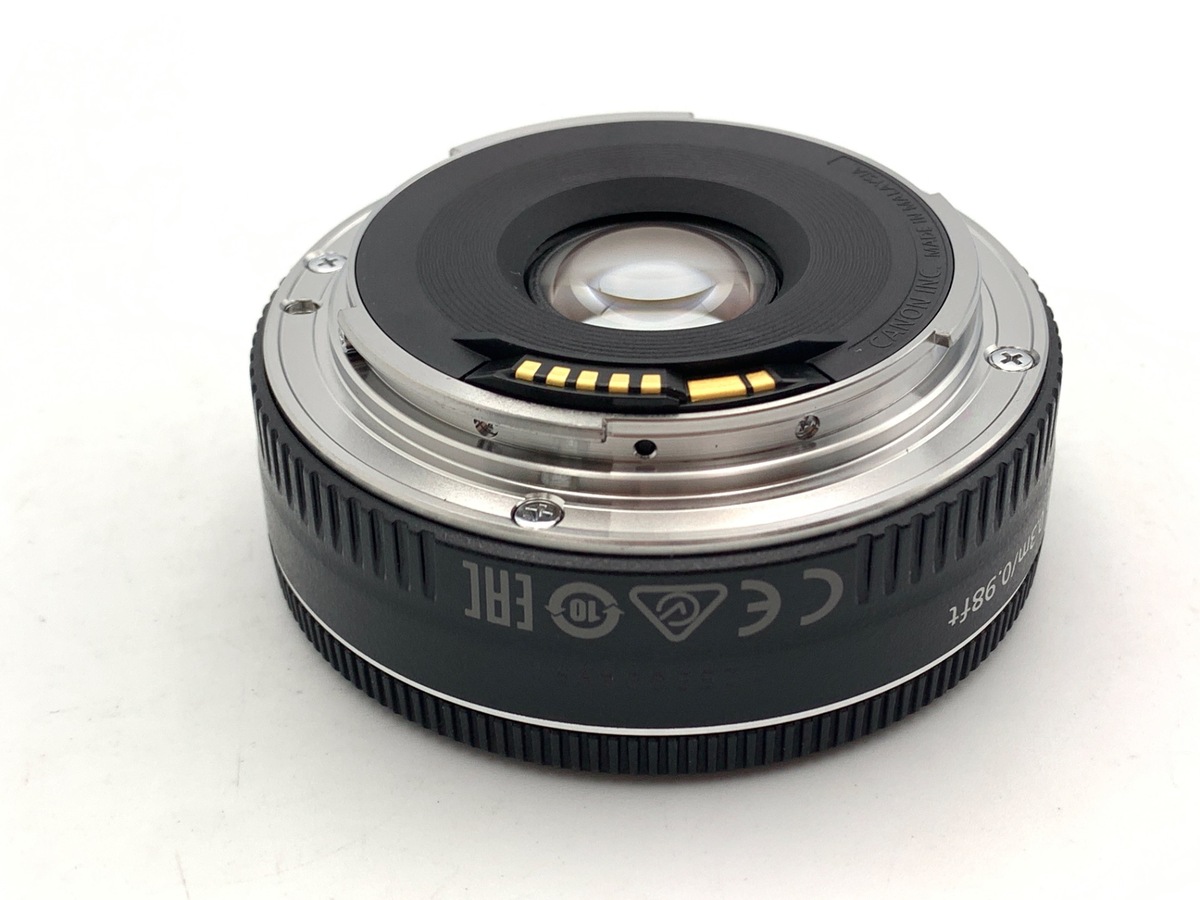 キヤノン EF40mm F2.8 STM