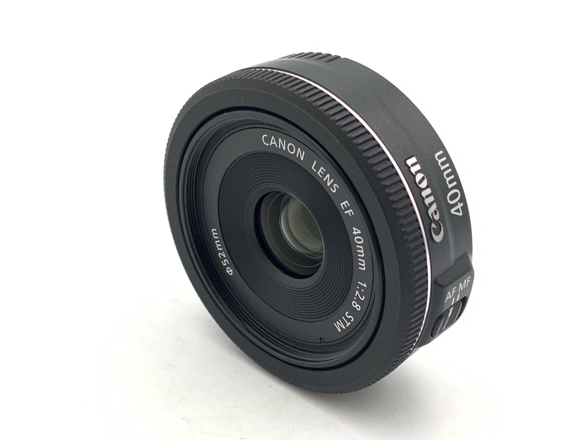 キヤノン EF40mm F2.8 STM