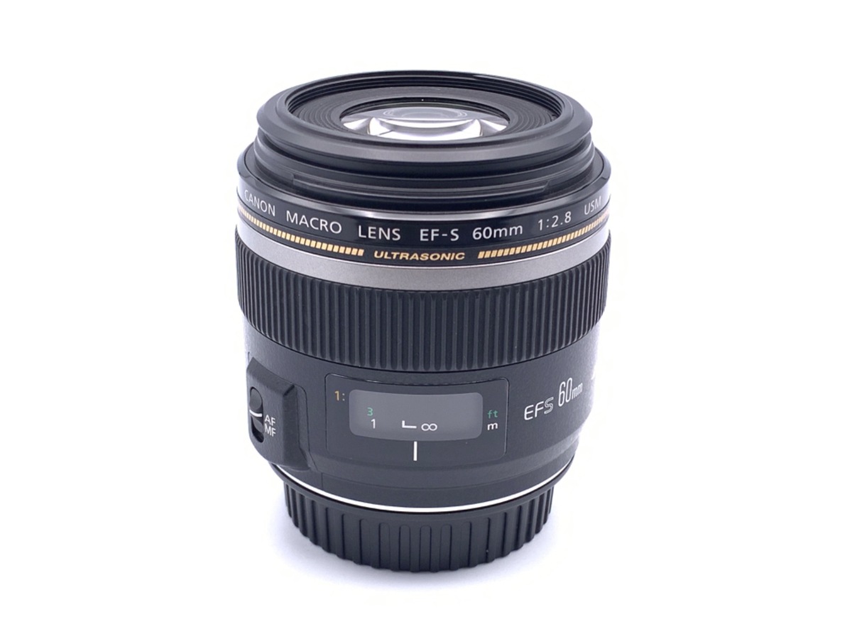 中古】キヤノン EF-S60mm F2.8 マクロ USM 在庫一覧｜カメラのキタムラ